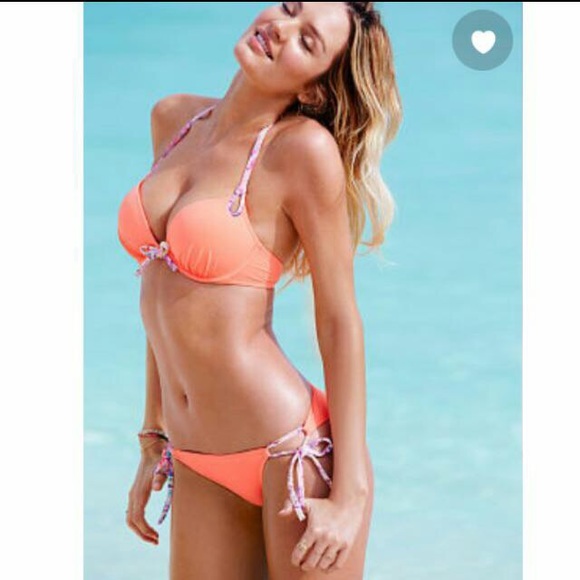 PINK Victoria's Secret Other - PINK Victoria Secret Bikini Set